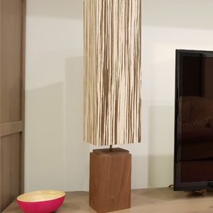 modern table lamp
