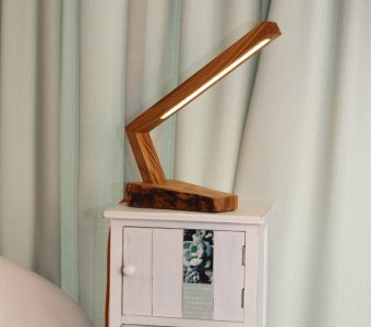 authentic office small lamp